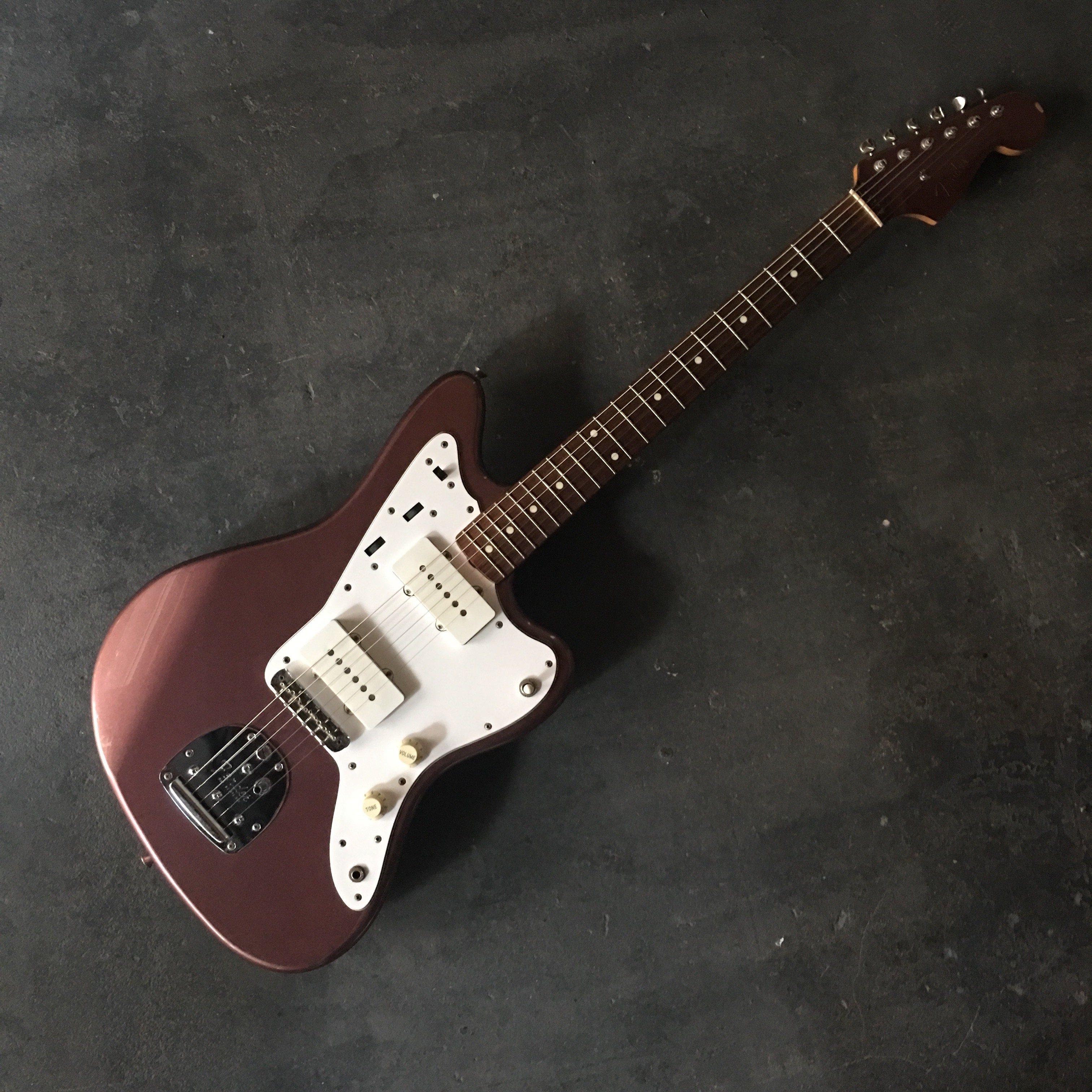 SOLD】Fender japan 