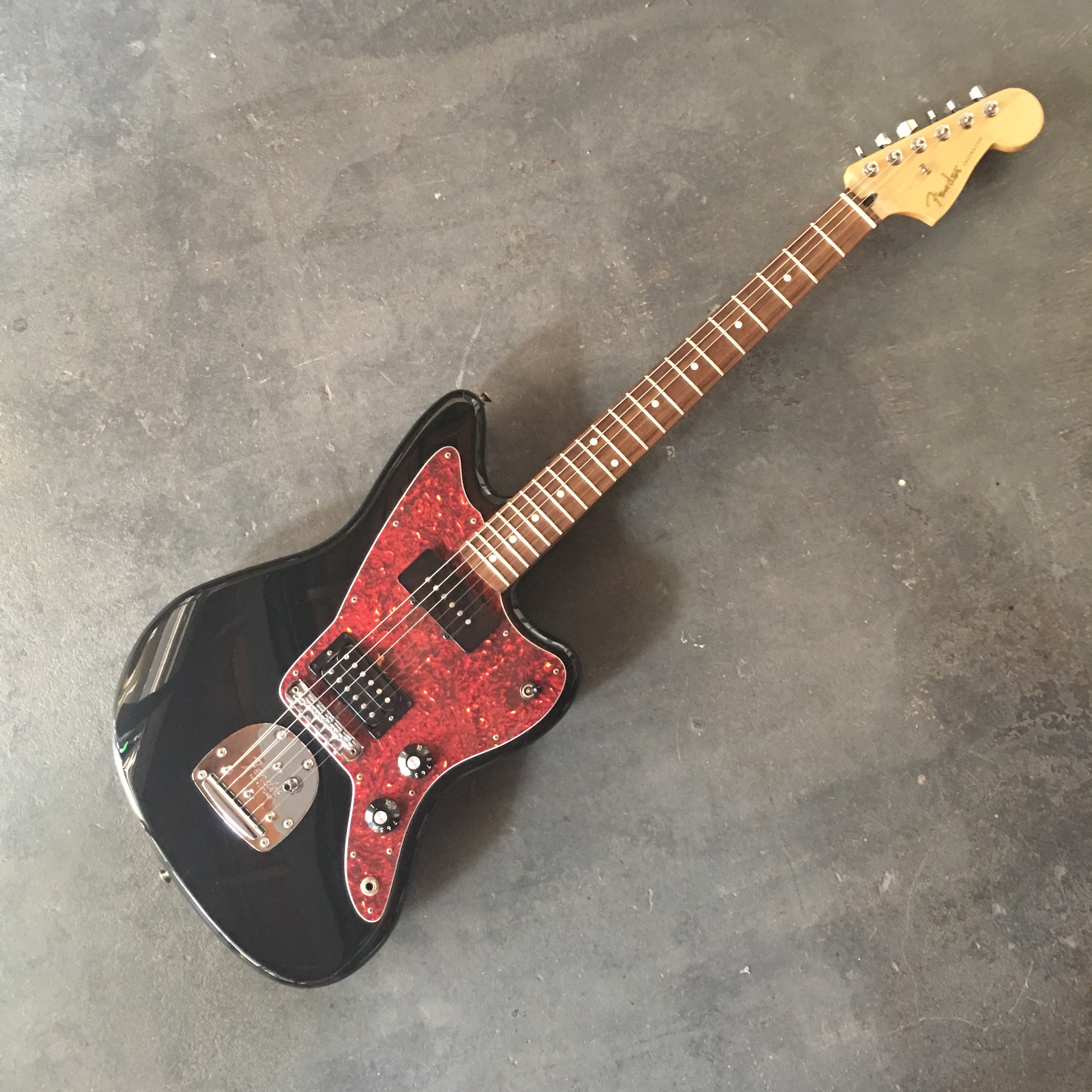 SOLD】Fender Mexico 