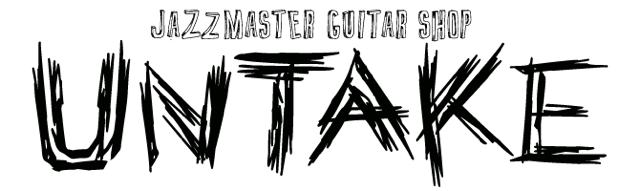 UNTAKE GUITARS（アンテイクギターズ）