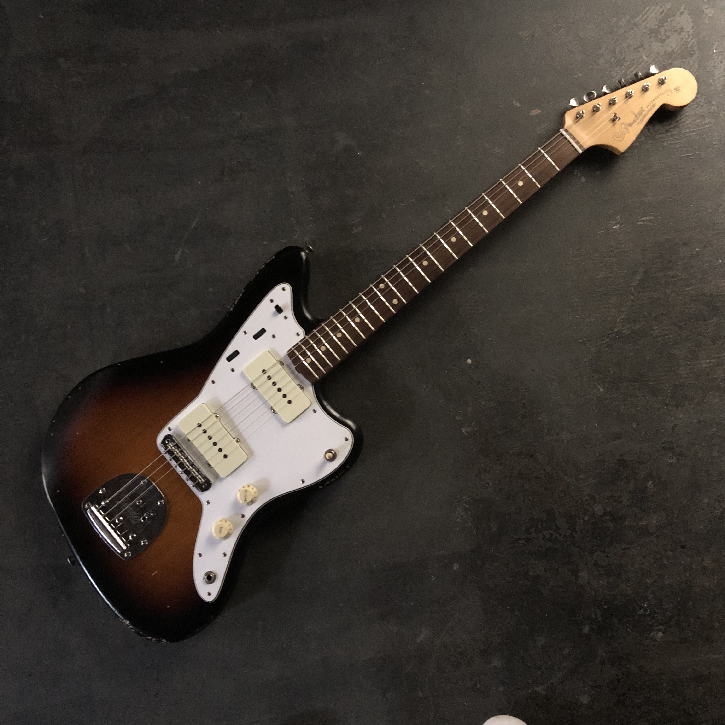 Fender Mexico Road Worn Jazzmaster