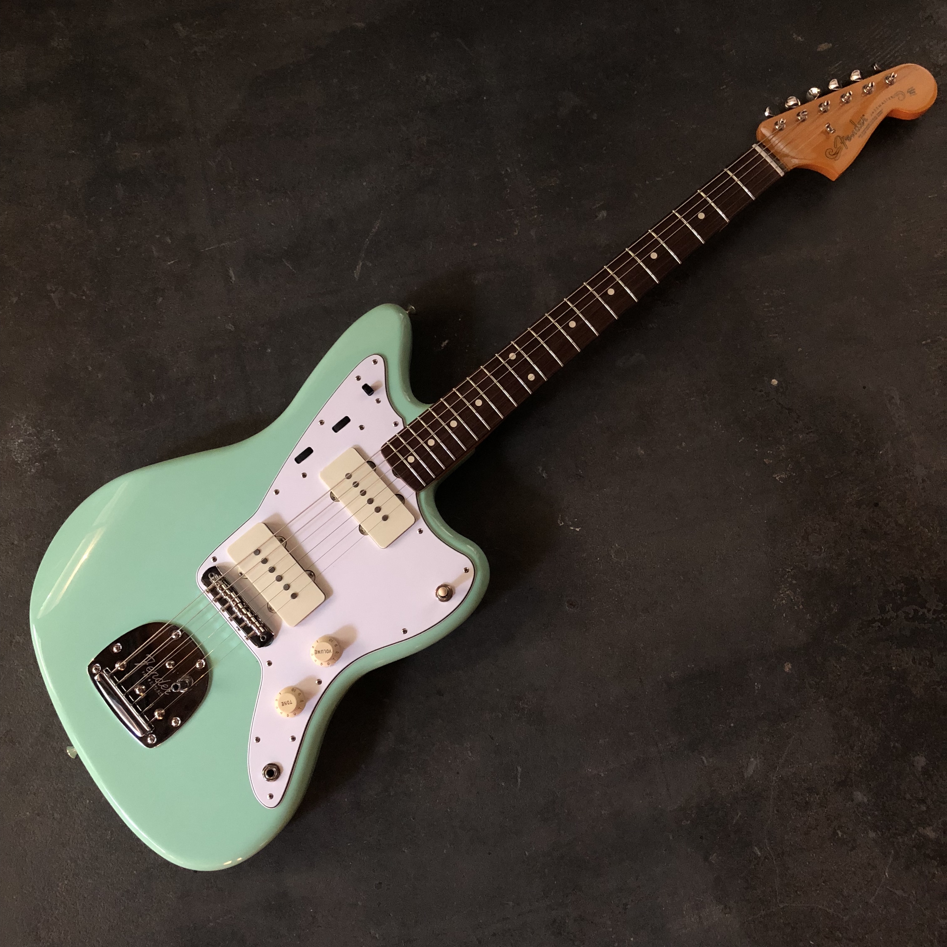 SOLD】FENDER MEXICO 