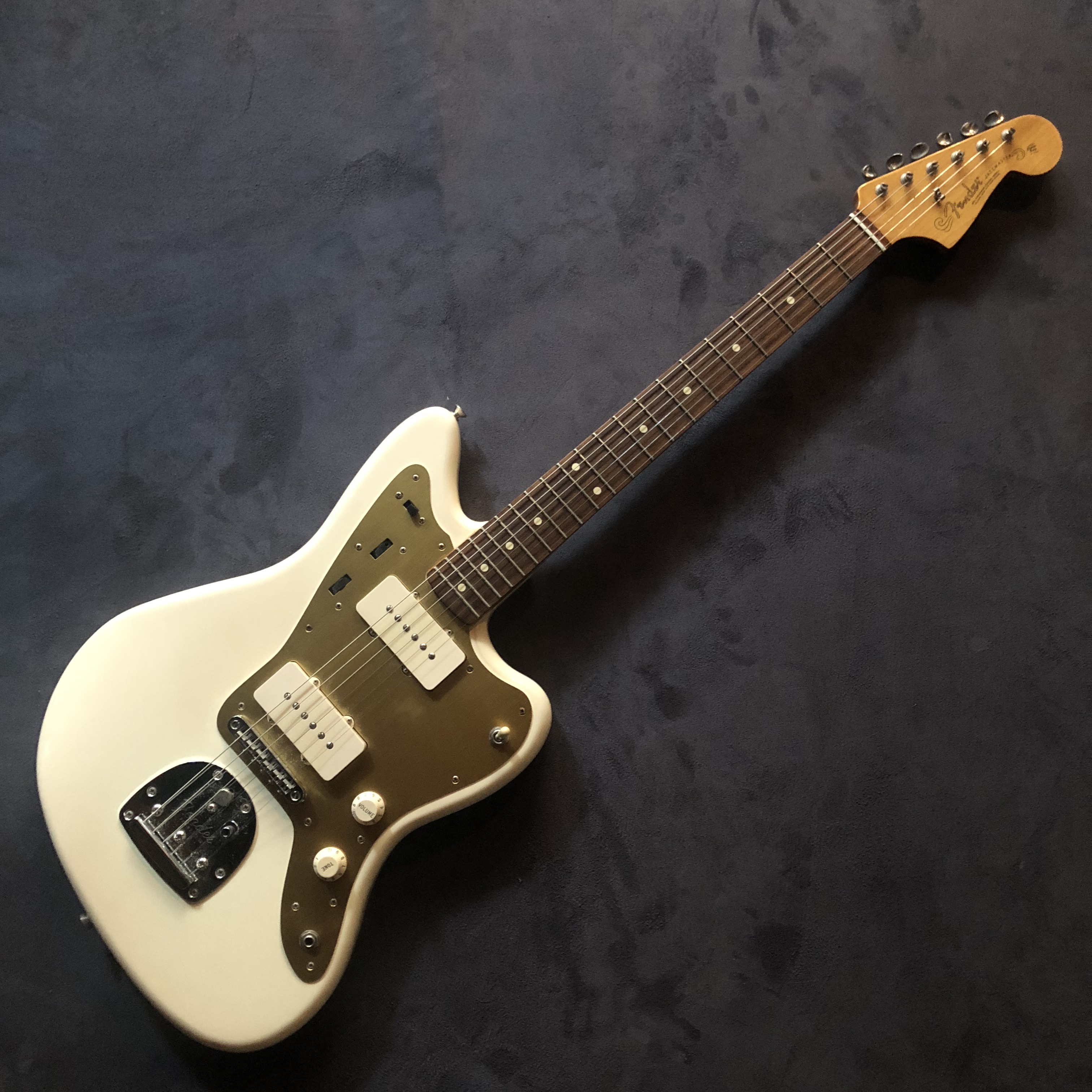 Fender Mexico jazz masterよろしくお願いします - ギター