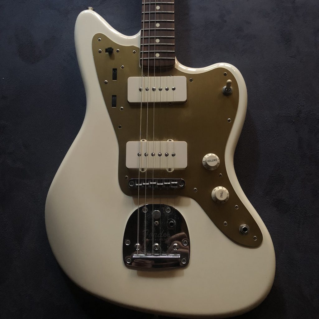 【SOLD】Fender Mexico Classic Player Jazzmaster Special VWH UNTAKE