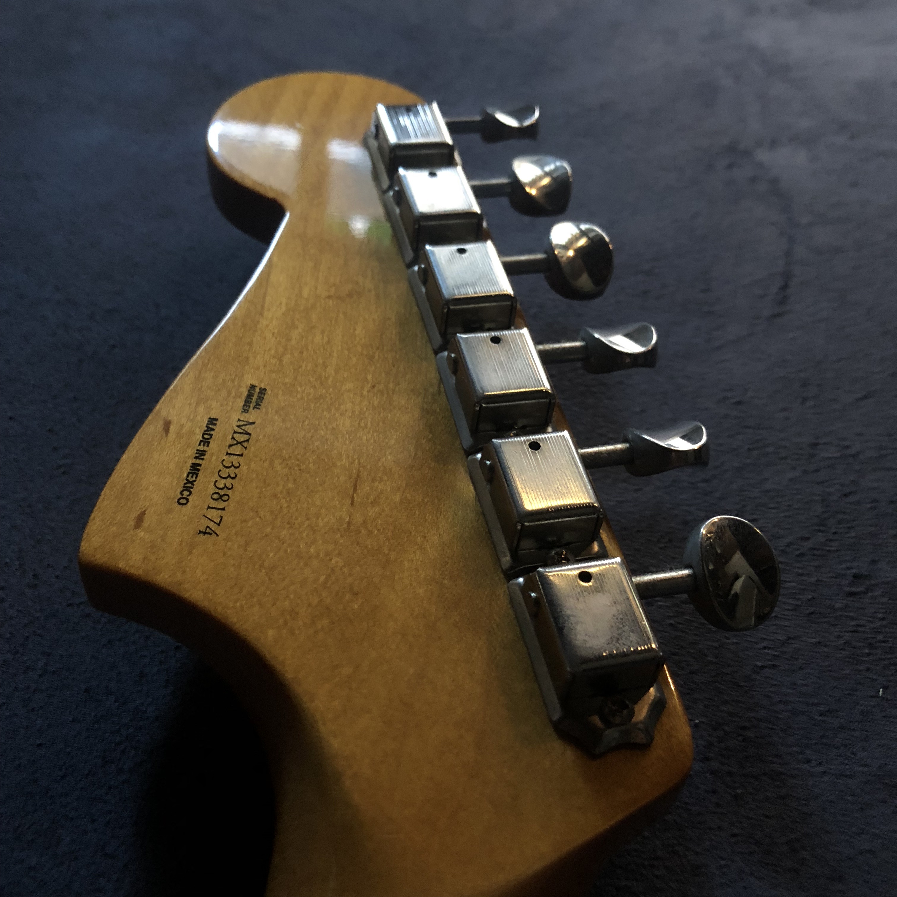 SOLD】Fender Mexico Classic Player Jazzmaster Special VWH | UNTAKE 