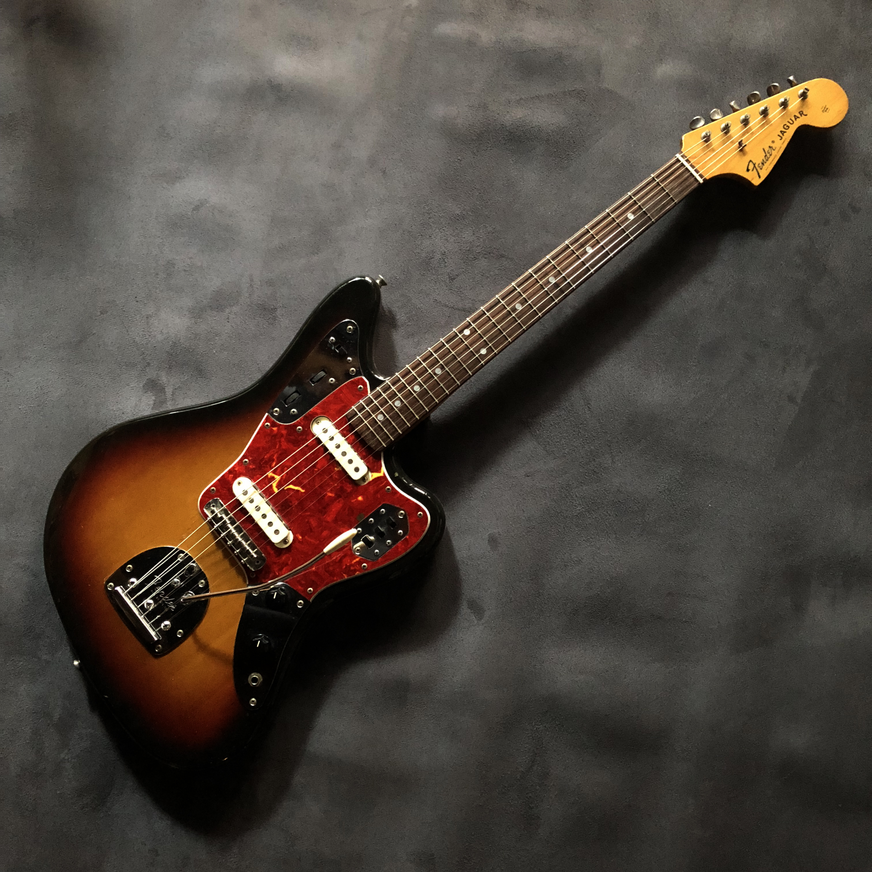 SOLD】Fender Japan JG-66 SB 1994〜1995 フジゲン製 | UNTAKE GUITARS ...