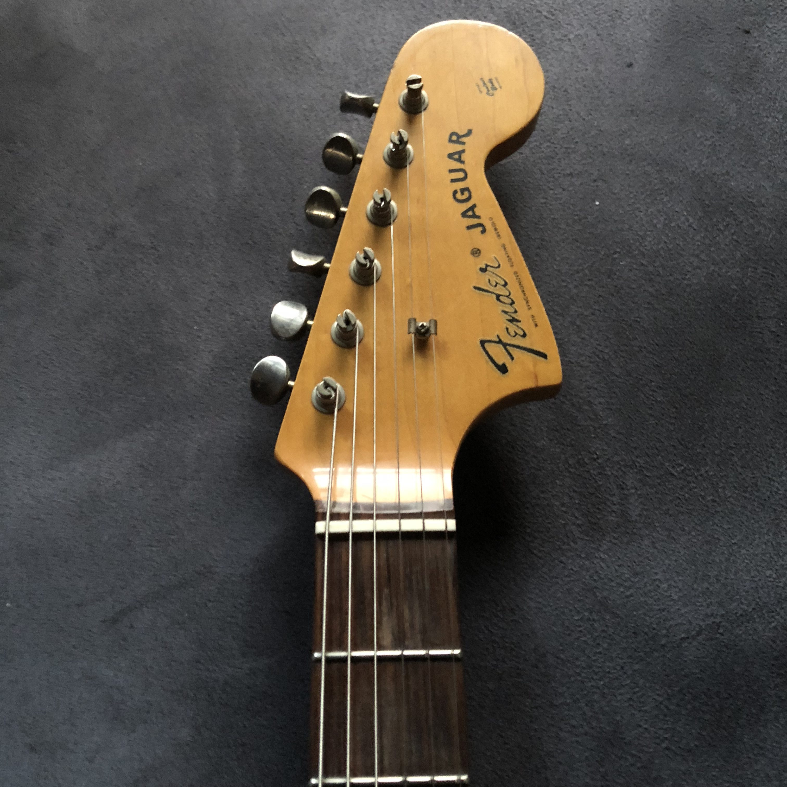 SOLD】Fender Japan JG-66 SB 1994〜1995 フジゲン製 | UNTAKE GUITARS