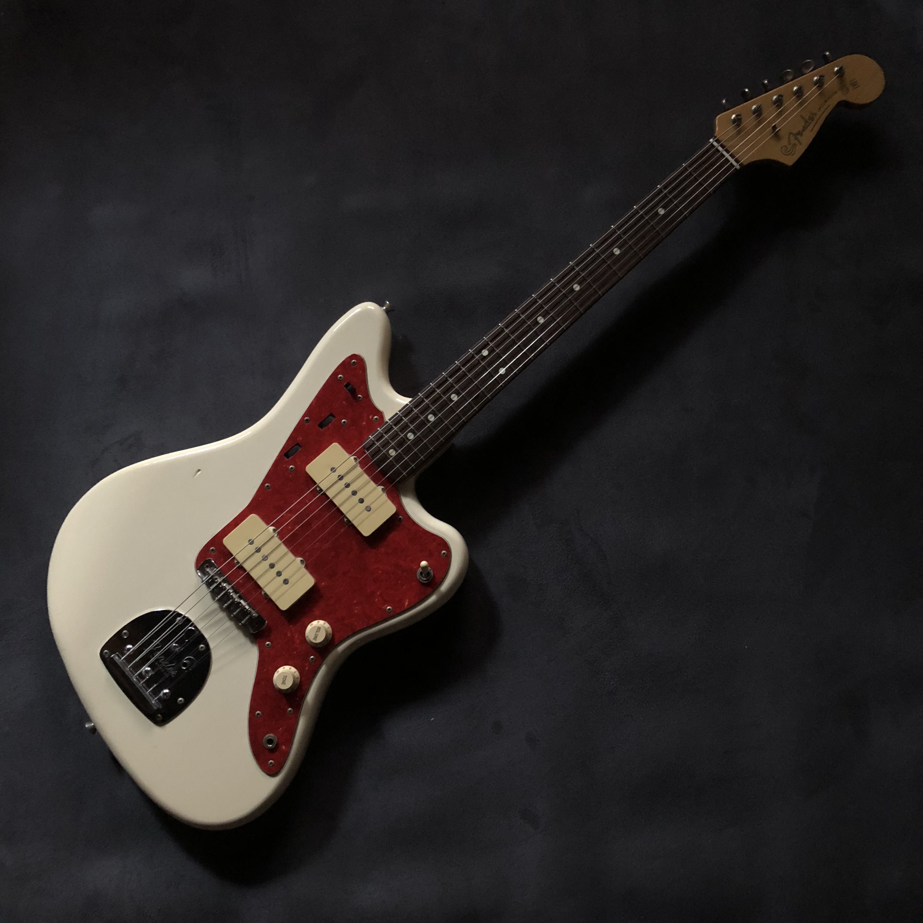 SOLD】Fender Japan JM-66 OWH 1996〜1997 フジゲン製 | UNTAKE 