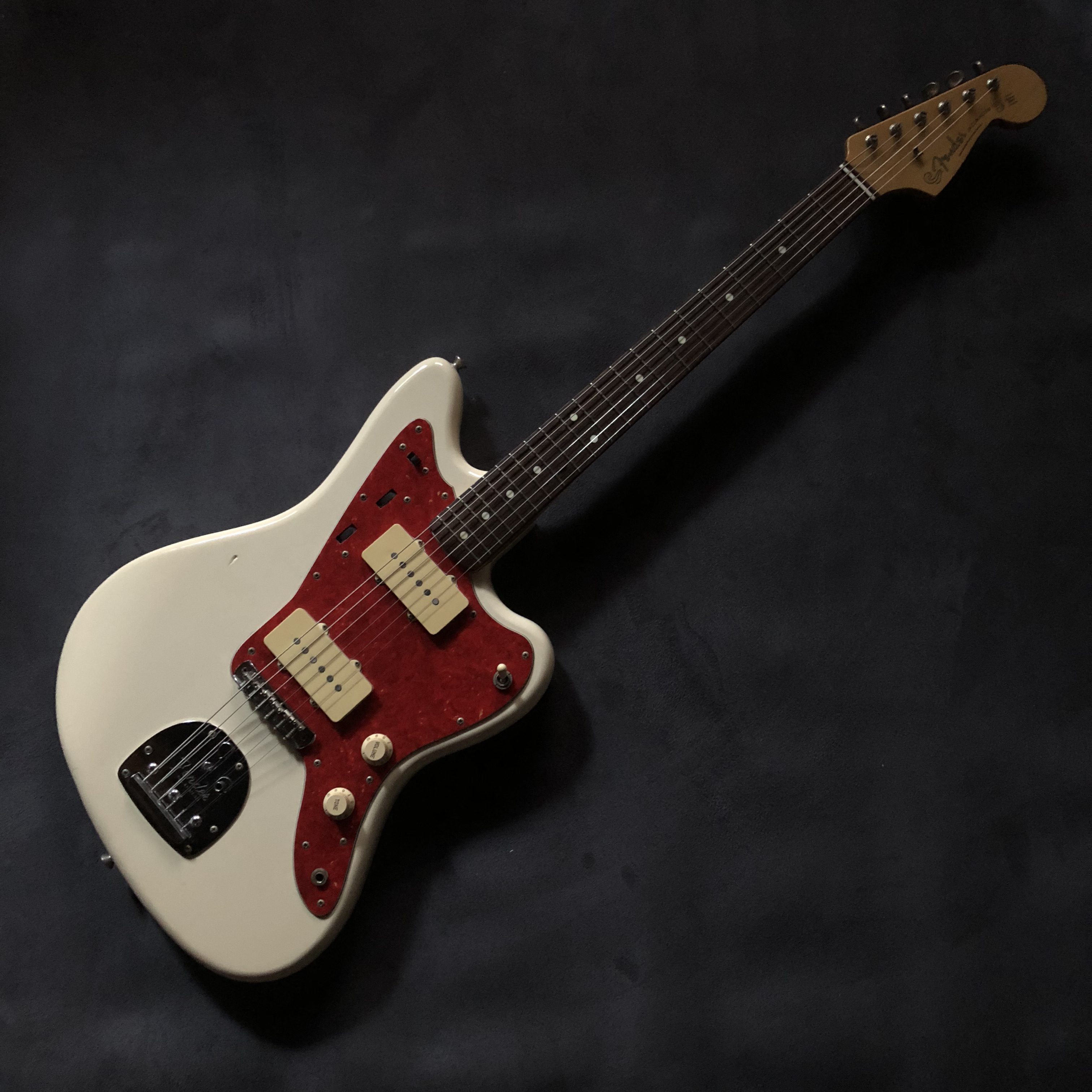 オールラッカー塗装 Fender Japan Jazzmaster JM66 - 楽器/器材