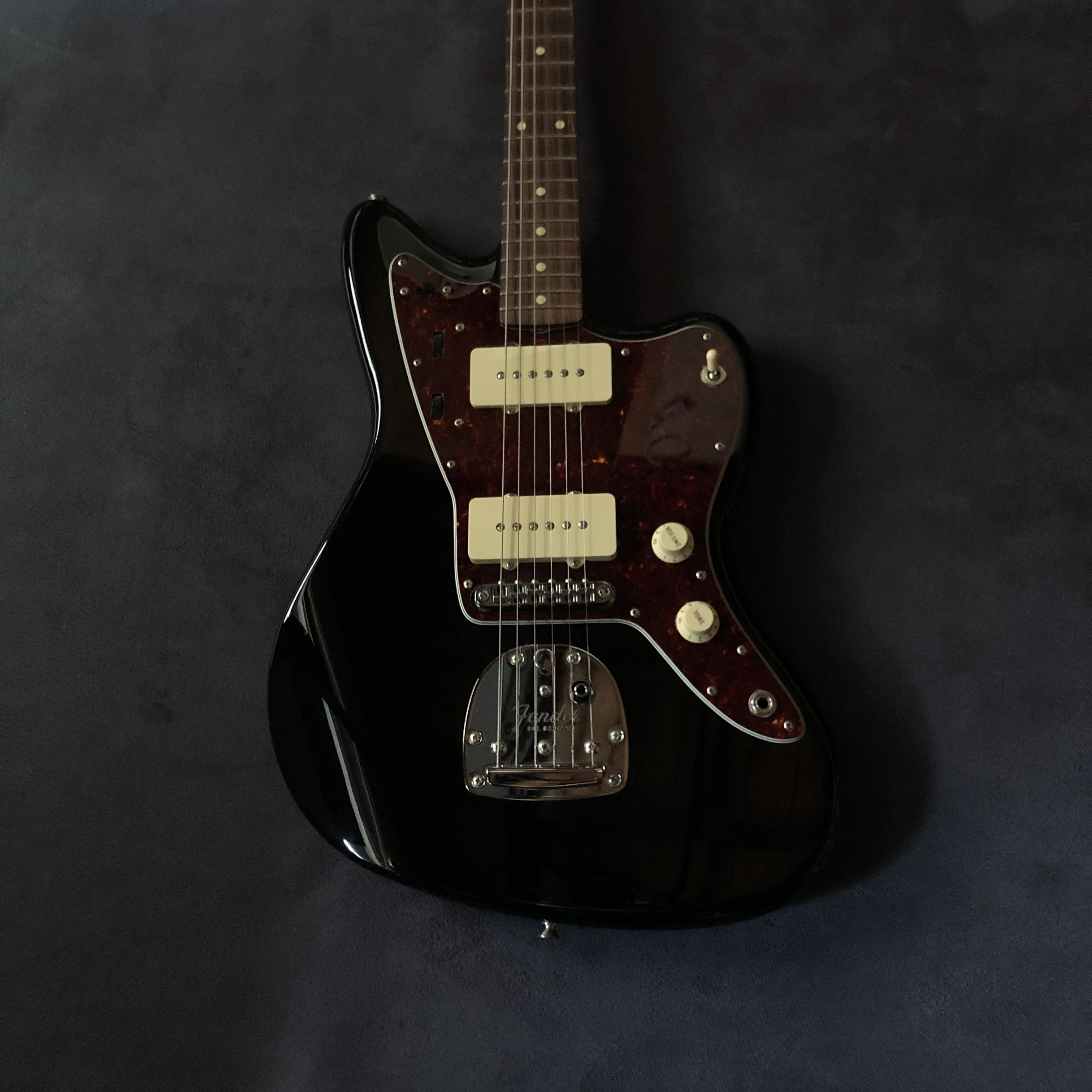 SOLD】Fender Mexico Classic Player Jazzmaster Special Black ...
