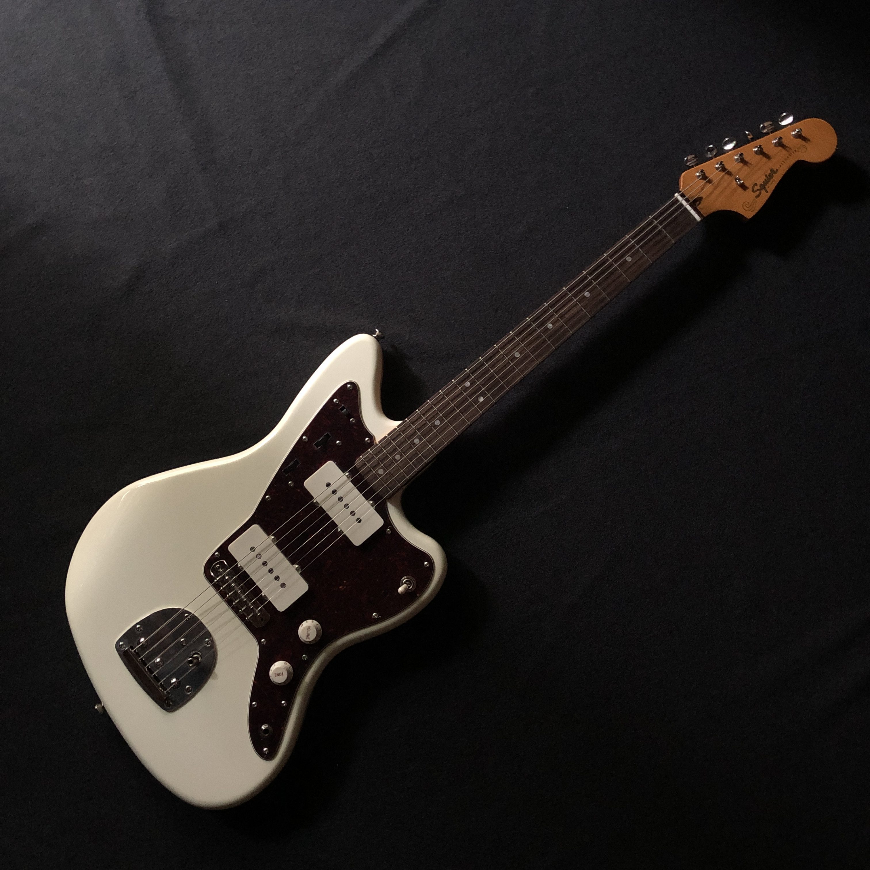 squier ジャズマスター　ジャンク スクワイヤー　jazzmaster