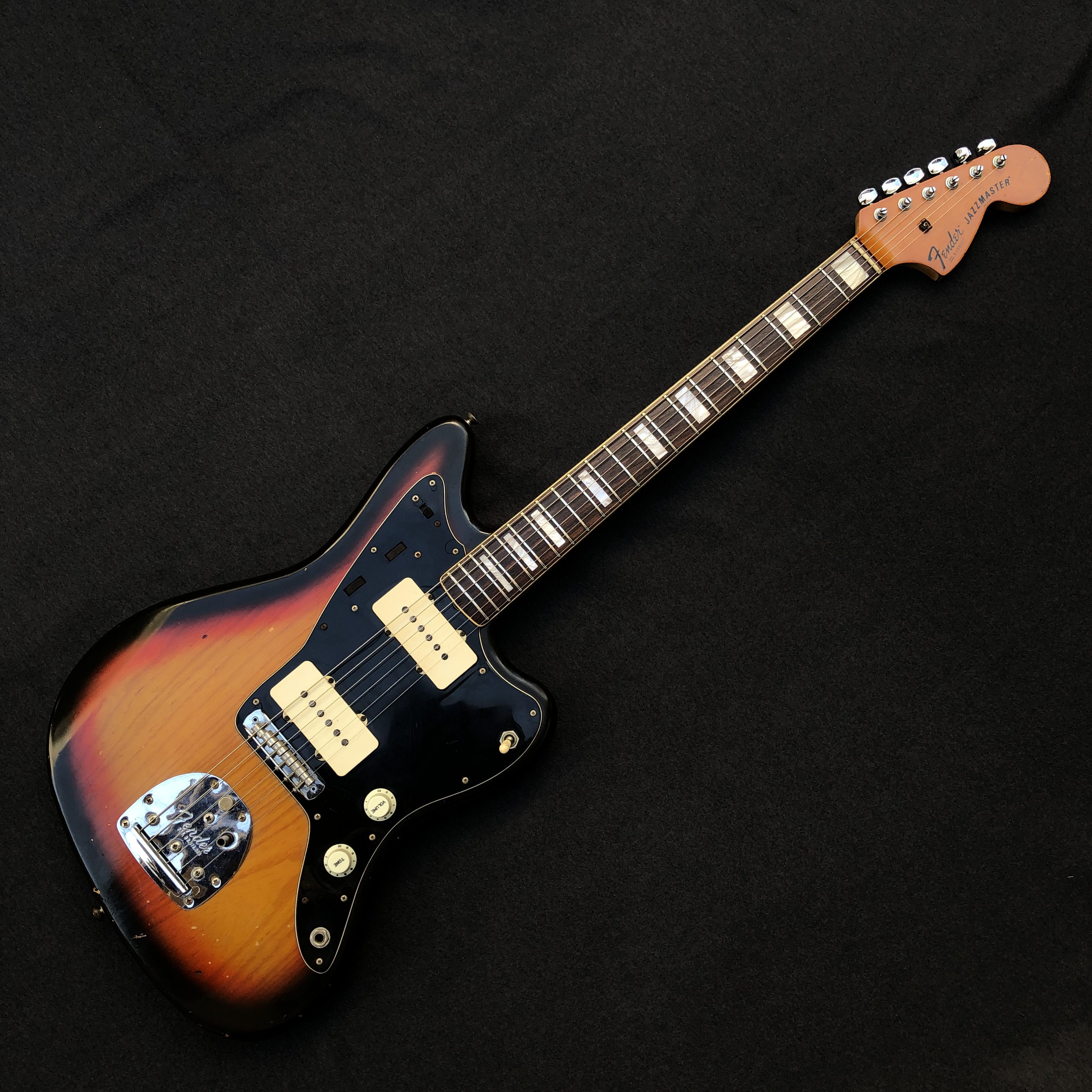 SOLD】Fender USA '78 vintage SB | UNTAKE GUITARS（アンテイクギターズ）