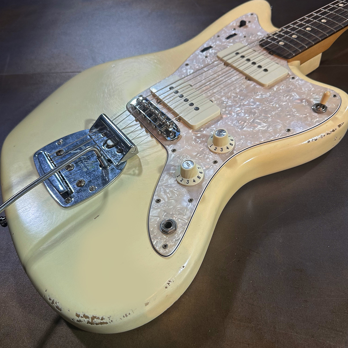 Fender Mexico Classic Player Jazzmaster Special OWH | UNTAKE 