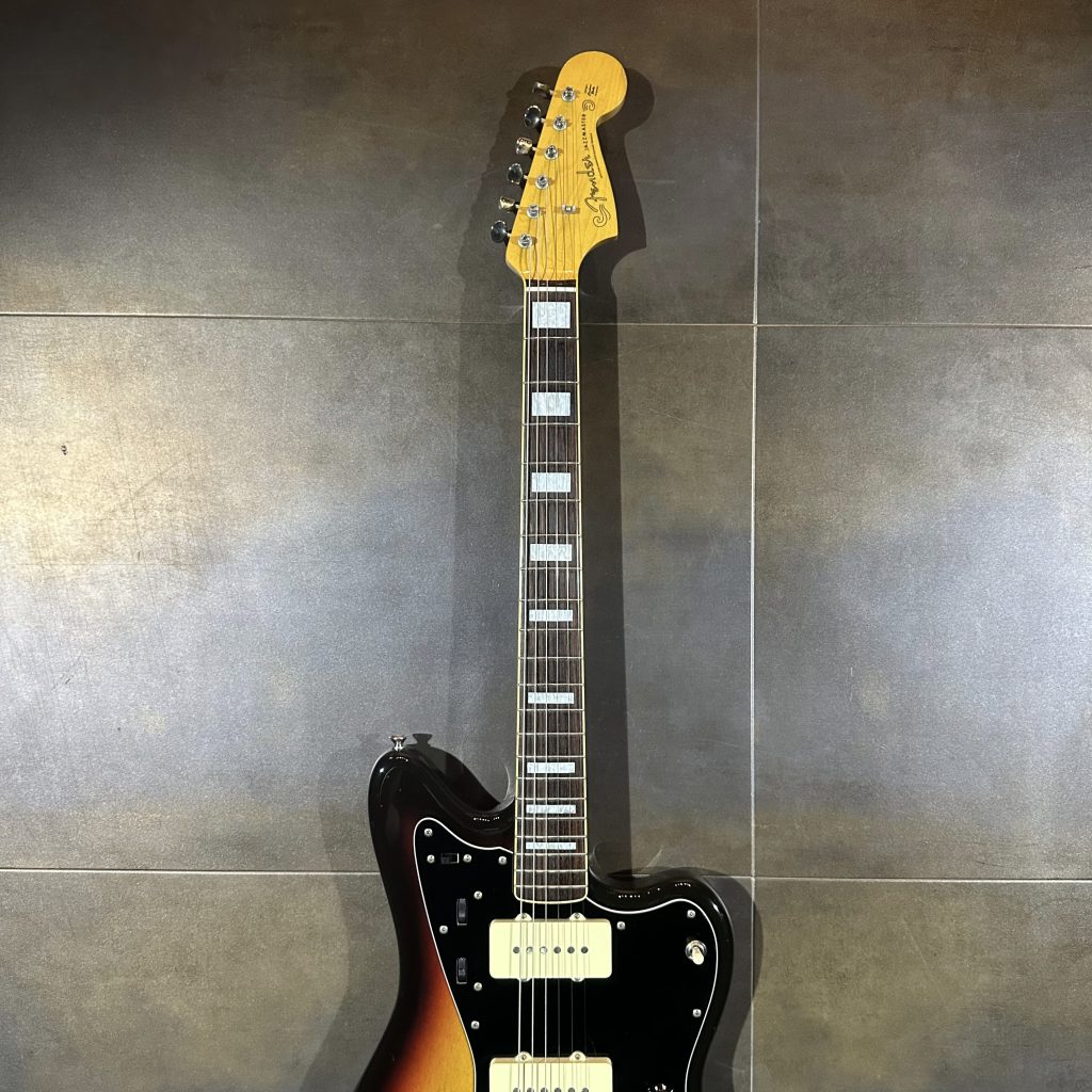 Soldfender Japan Jazzmaster Jm B Sunburst Used Untake Guitars